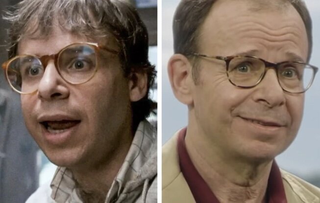 Рик Моранис полюбился зрителям благодаря нестандартной внешности и комедийному таланту. Многие помнят его по ролям в фильмах «Дорогая, я уменьшил детей», «Охотники за привидениями», «Флинстоуны». Казалось, что актера ждет большая карьера в Голливуде, но семейные обстоятельства помешали этому. В 1991 году его жена скончалась, оставив Мораниса с двумя детьми на руках. Так как воспитание давалось ему нелегко, артист решил сделать перерыв в карьере, который сильно затянулся. Сам актер говорил об этом так: «Я взял небольшой перерыв. Который превратился в более длительный перерыв. А затем я обнаружил, что действительно не скучаю по сцене».
Поглощенный воспитанием детей, Моранис практически перестал сниматься. За последнее время он пару раз появлялся в эпизодических ролях и засветился в рекламе одного из операторов мобильной связи.