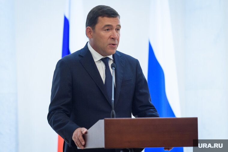    Евгений Куйвашев вернется к работе в начале следующей недели