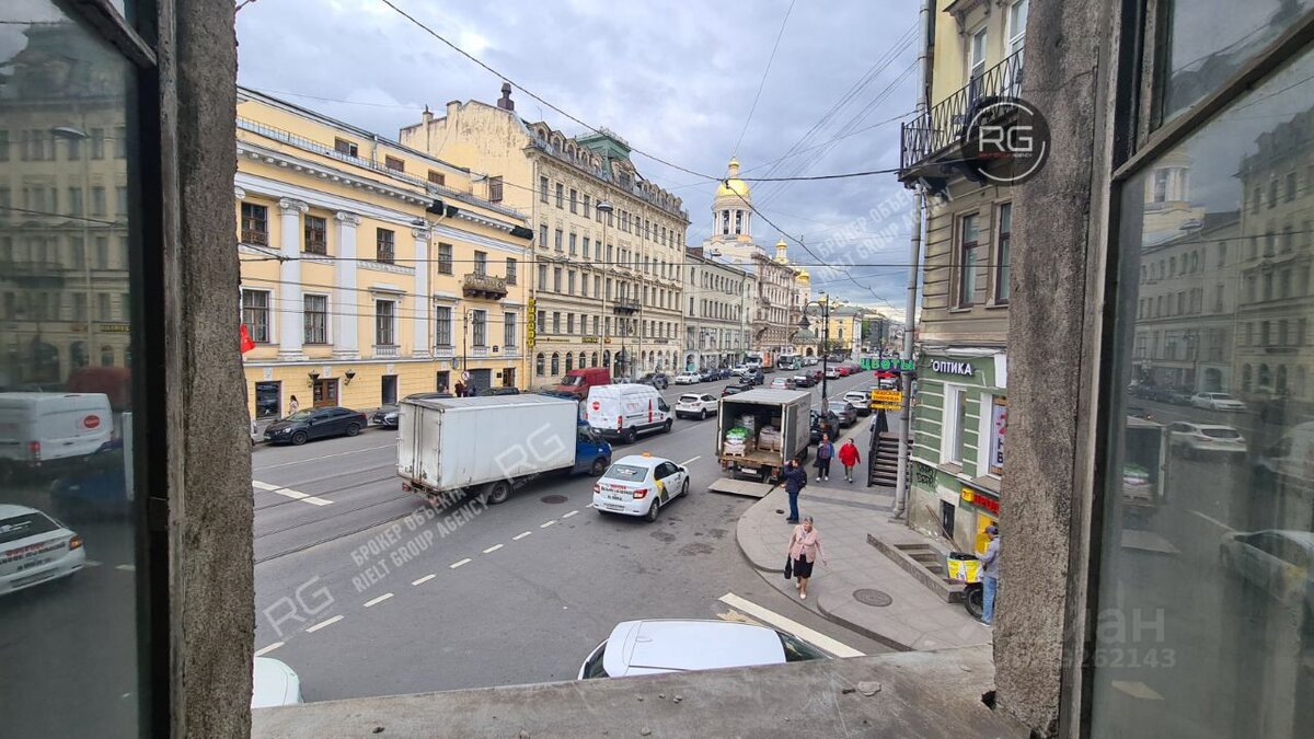 Порнографическая ода к летию Санкт-Петербурга | Эксперт-Центр