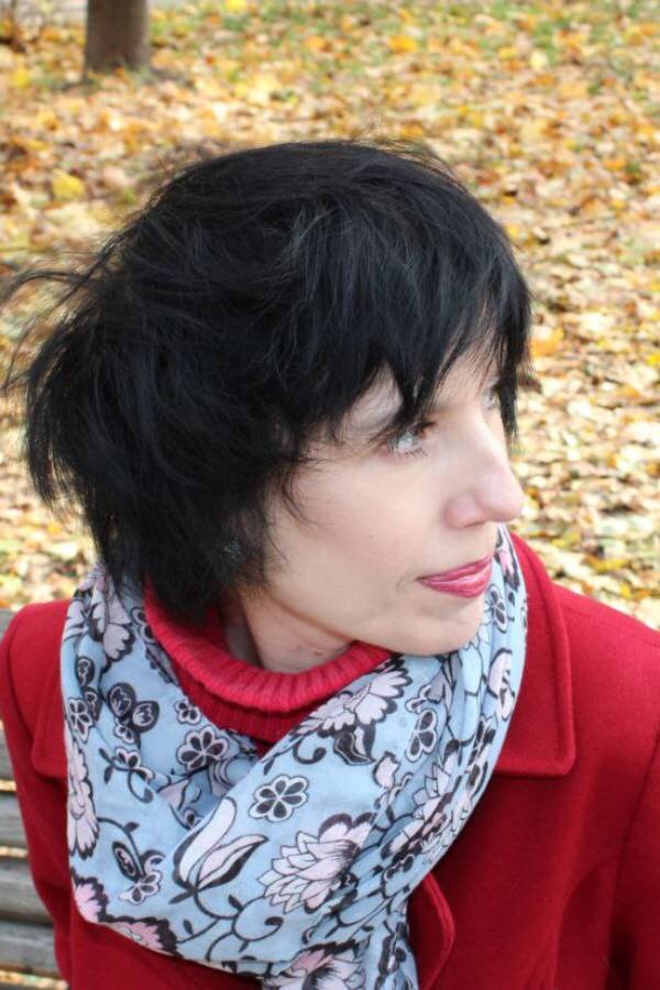 Мария Богданова Фото: из личного архива Марии Богдановой