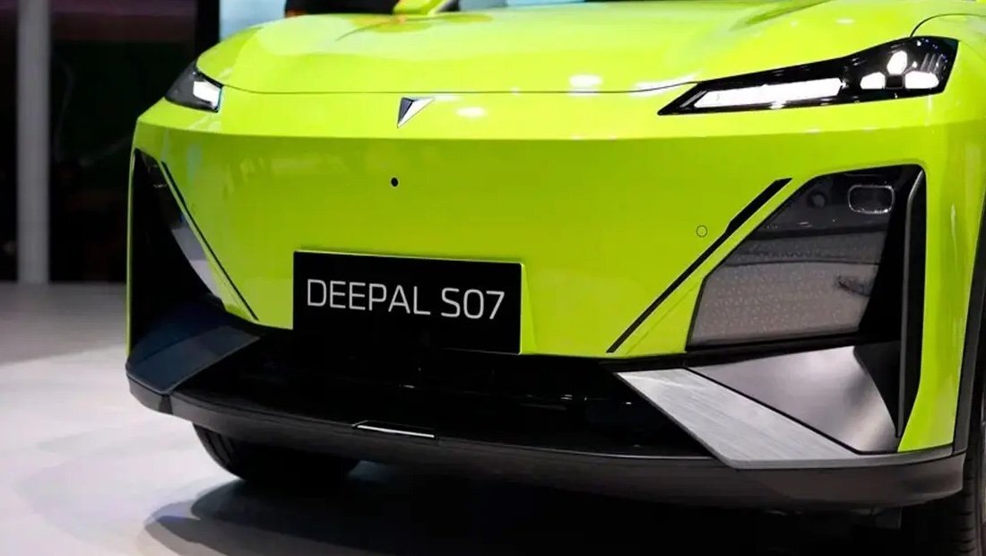     Deepal S07