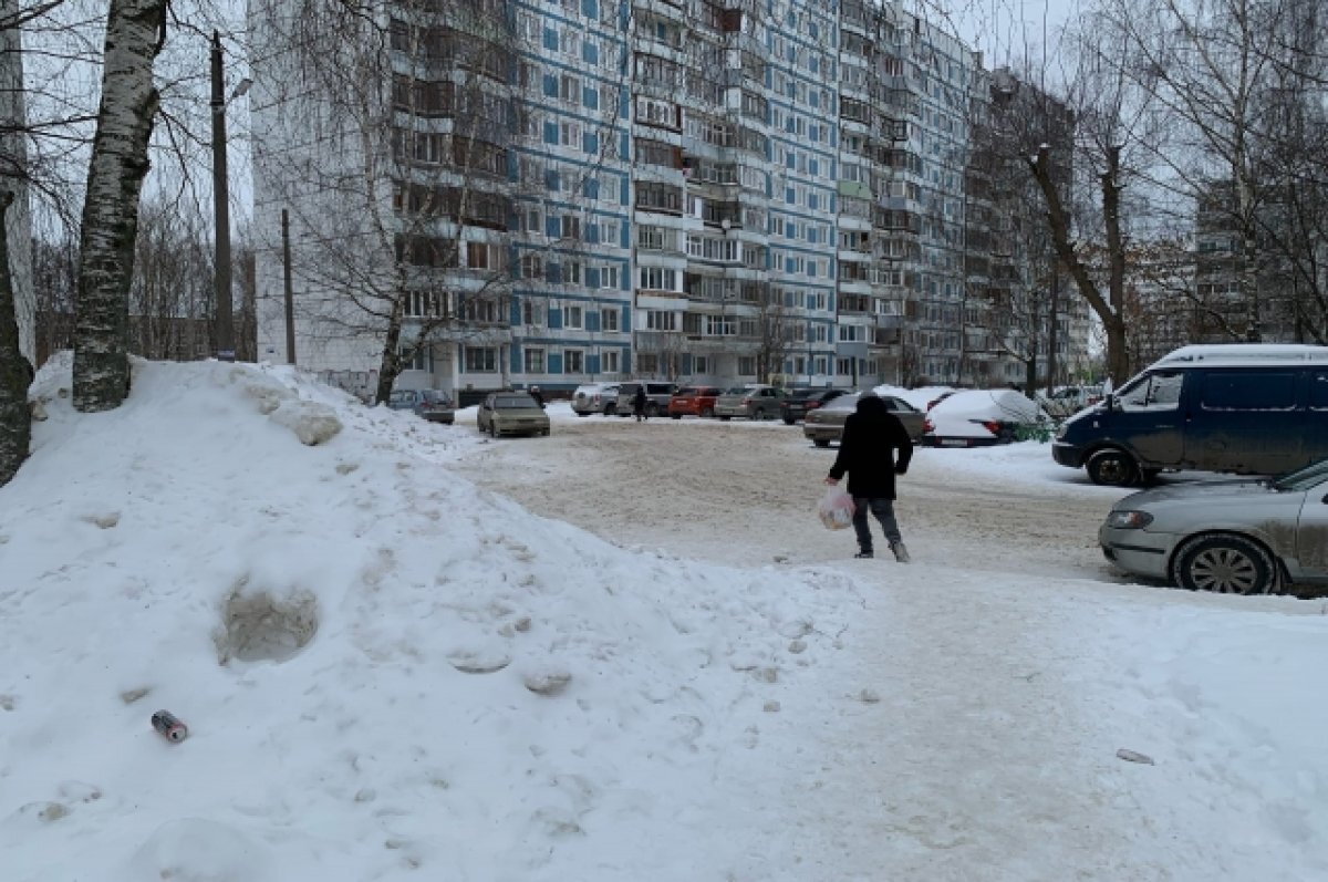    Жители Новосибирска могут получить до 200 тысяч за травму на гололеде