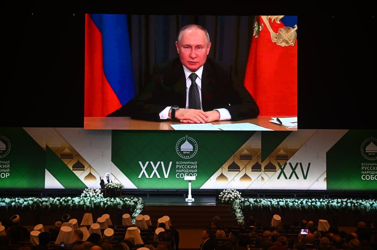 ФОТО: ОЛЕГ РУКАВИЦЫН/ЦАРЬГРАД