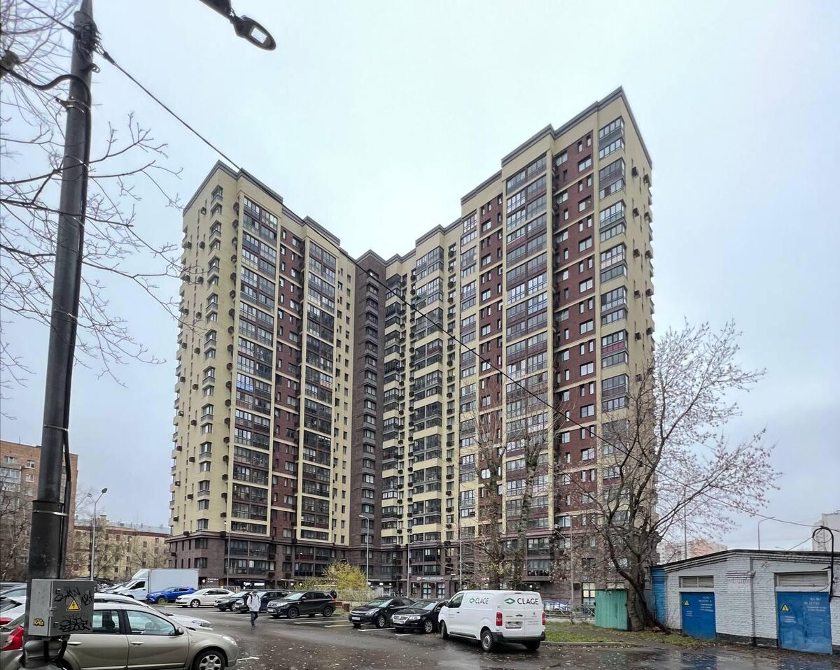 Первый корпус ЖК. Фото: Александр Поливянный