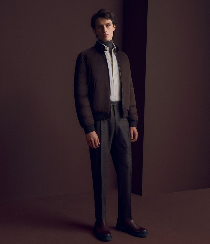 Коллекция бренда Corneliani 