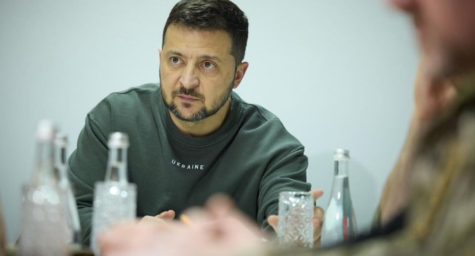 President Of Ukraine / Keystone Press Agency📷
