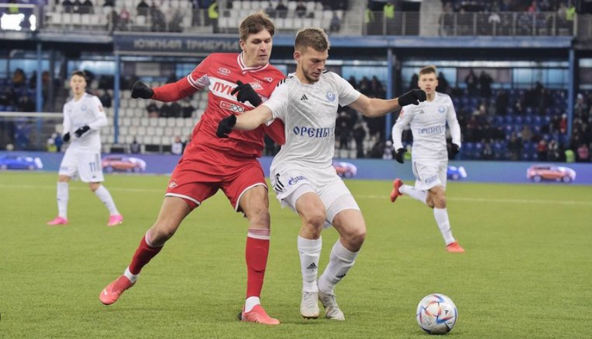 Известный футбольный эксперт не стал молчать и довольно резко высказался после матча «Оренбург» — «Спартак». Что сказал Александр Бубнов после очередного поражения КБ в Кубке России?