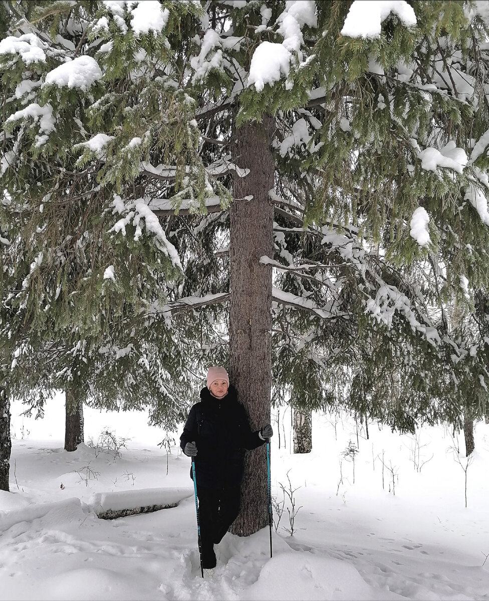 Зимние планы... 