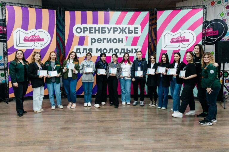    Около 200 оренбургских студентов стали участниками образовательного интенсива Андрей Севостьянов