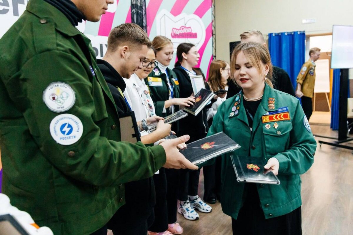  📷    Около 200 оренбургских студентов стали участниками образовательного интенсива Андрей Севостьянов