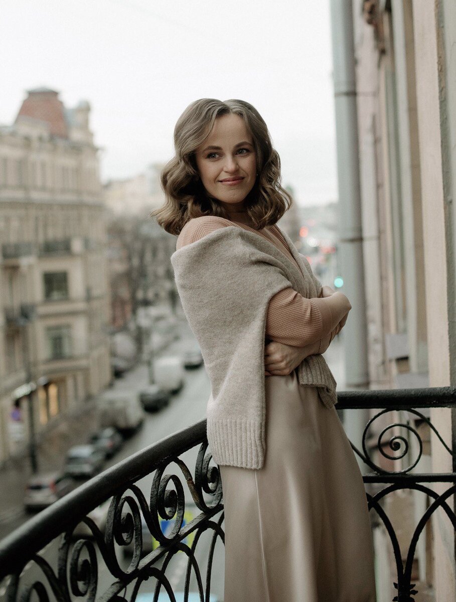 Марина Гаврилова