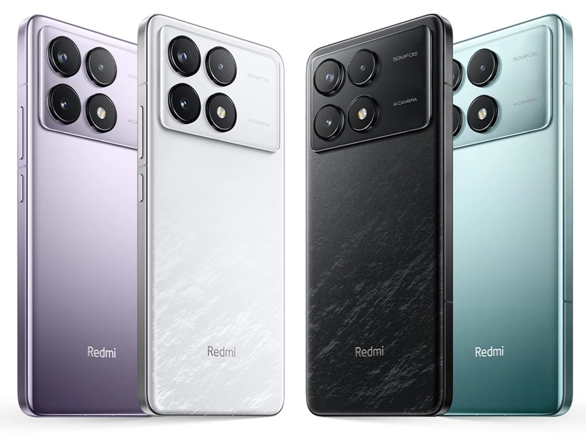 Xiaomi Redmi K70