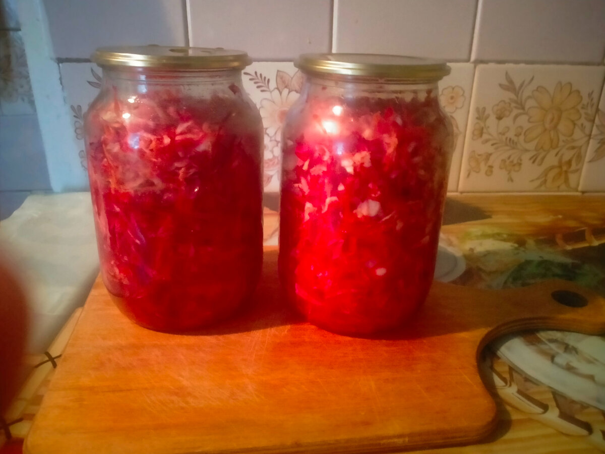 Салат. Фотография автора