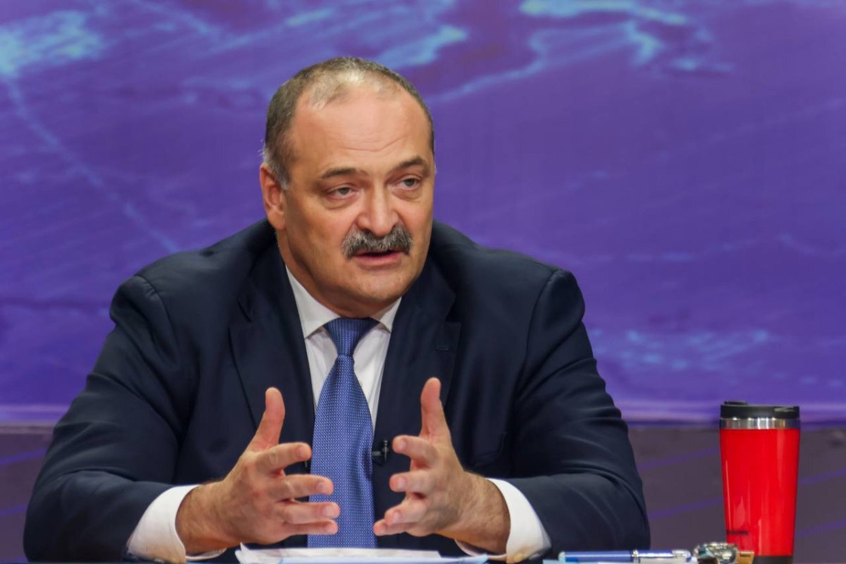    Глава Дагестана поручил решить вопрос с догазификацией дома ветерана