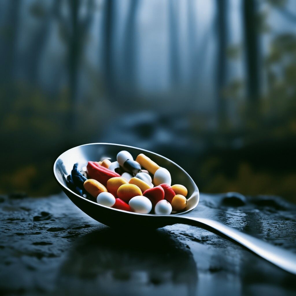 Добавьте в свой рацион добавки, которые улучшат работу мозга. Изображение предоставлено: Шедеврум