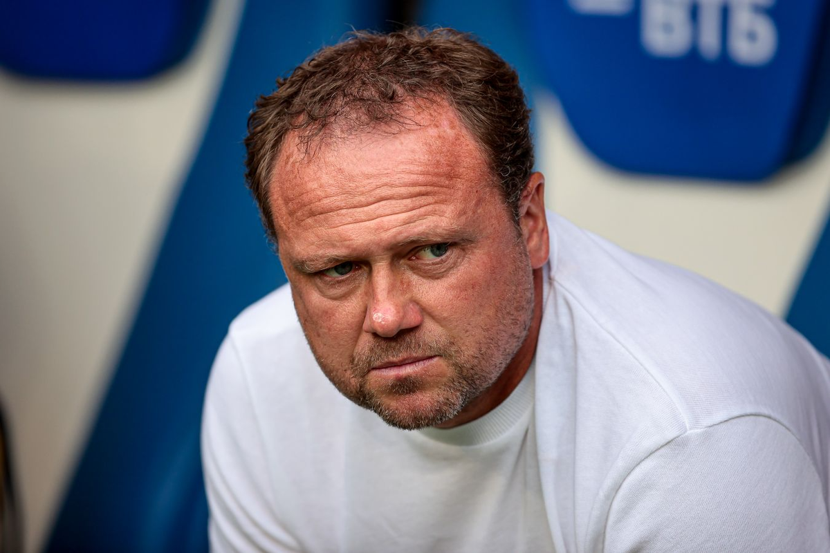 Главный тренер «Динамо» вышел к журналистам после матча Кубка России против «Зенита» и сделал ряд заявлений. Что сказал Марцел Личка после победы в меньшинстве??-4