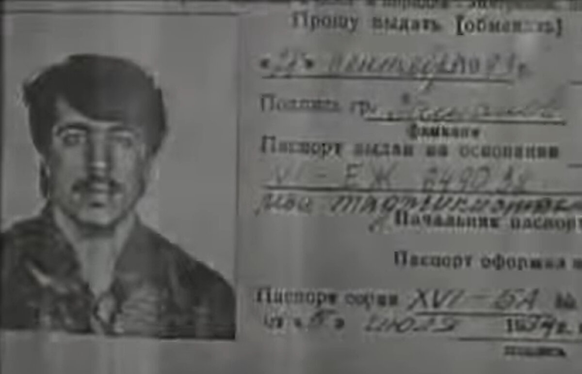 Абдуфатто Заманов. Фото из интернета.