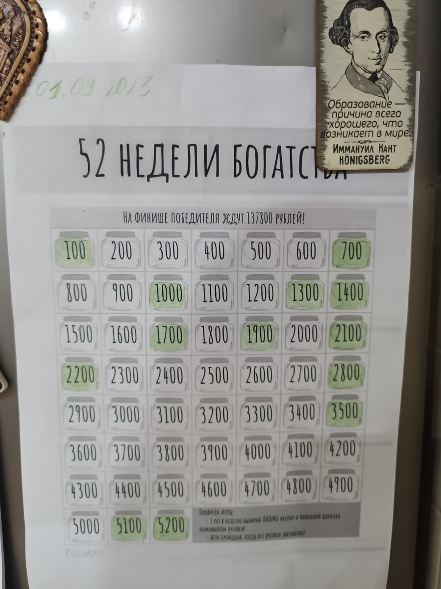 Кант одобряет и поддерживает. 