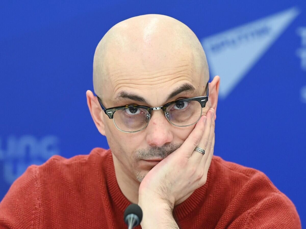    Армен Гаспарян© РИА Новости / Нина Зотина