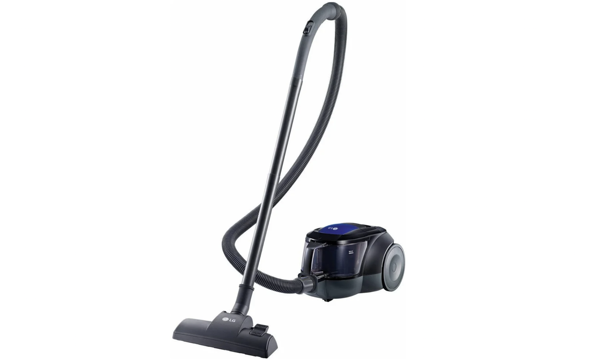 Пылесос LG VK69662N