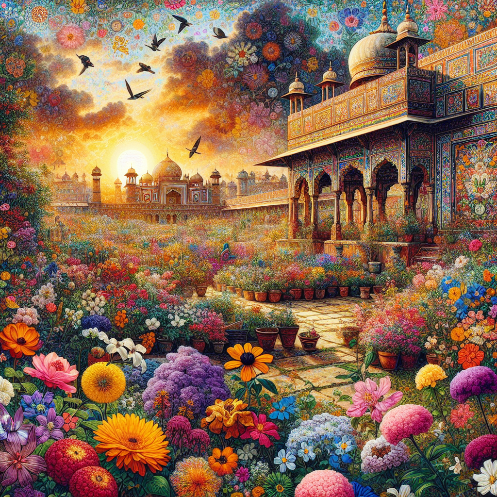 картинка   промт  ии  автора