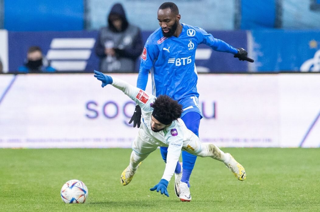    Фото: Вячеслав Евдокимов / «Зенит»