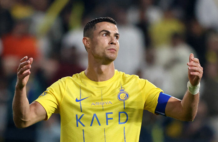    Cristiano Ronaldo/TASS