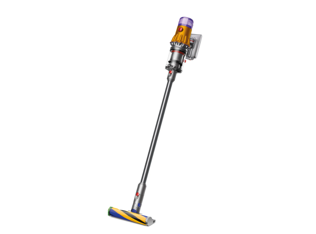 Пылесос Dyson V12 Detect slim absolute (SV30)