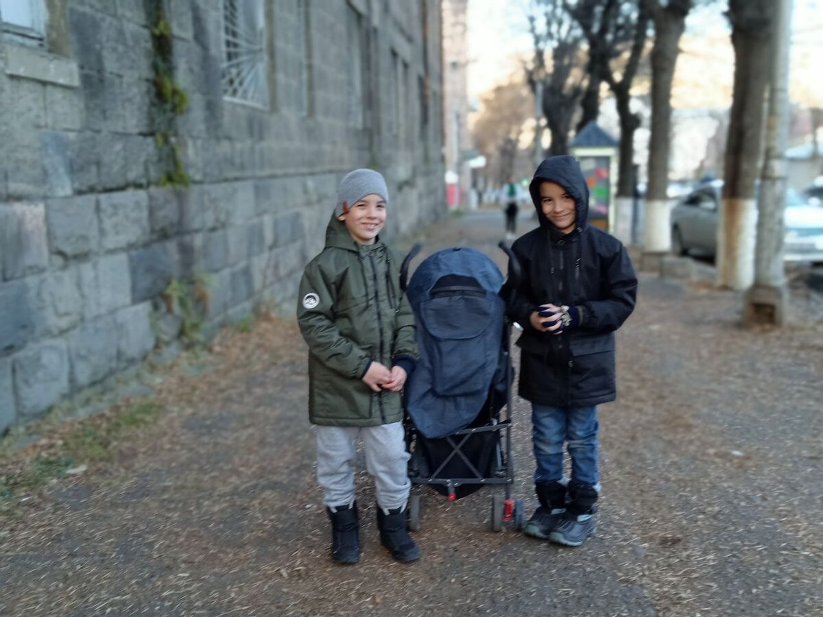 Предпоследний приют на дзене