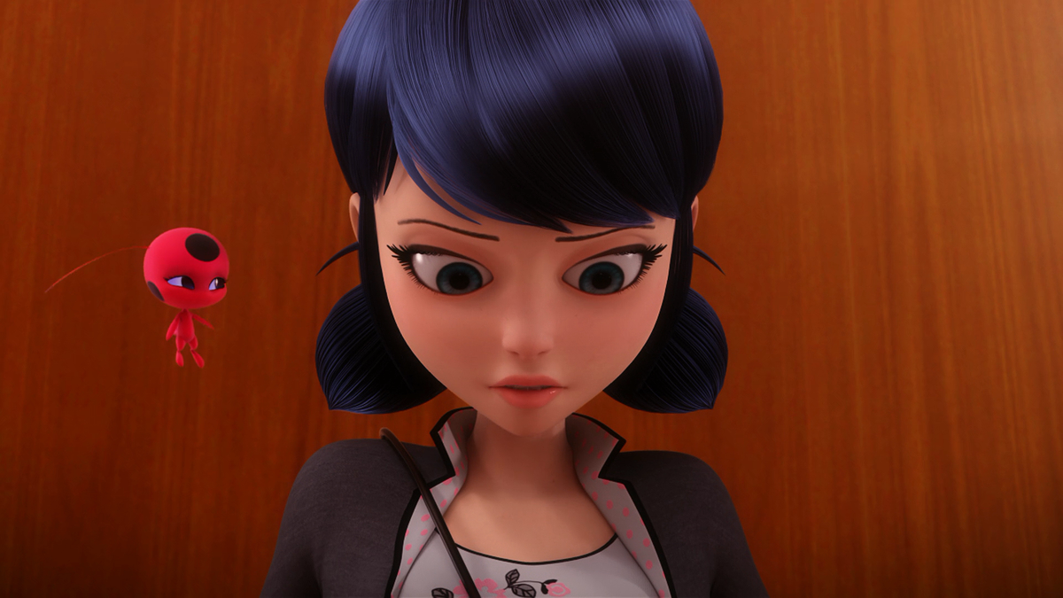 Кадр из серии "Зомбичмок"