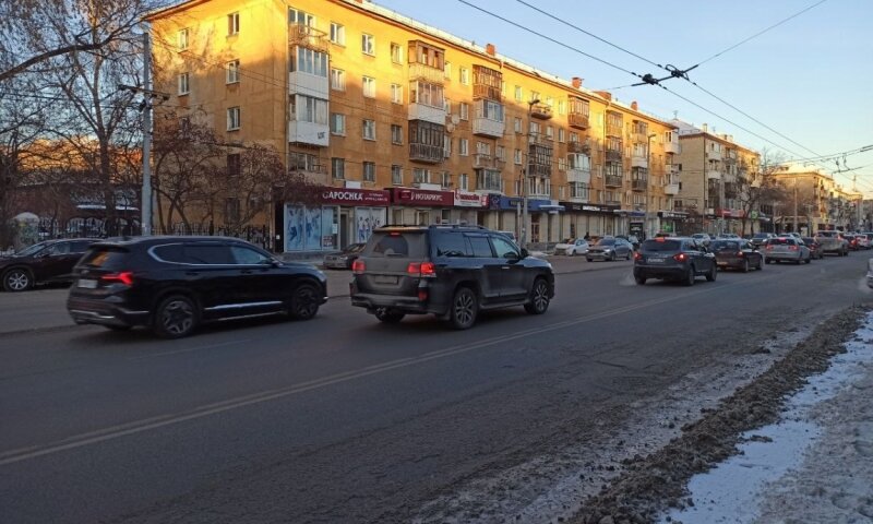 Екатеринбург. Фото REX