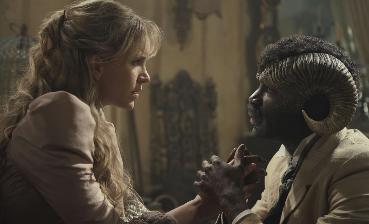 Кадр из сериала "Карнивал Роу / Carnival Row"