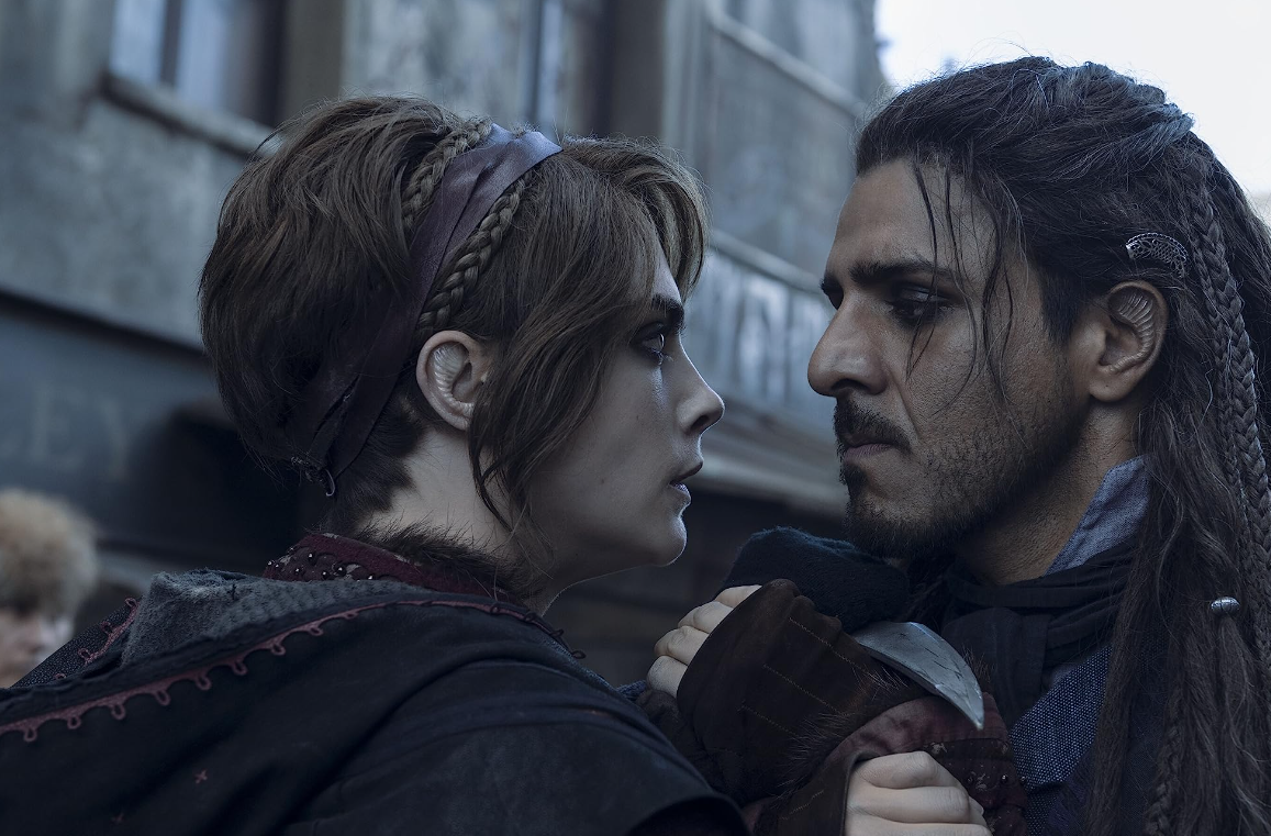 Кадр из сериала "Карнивал Роу / Carnival Row"