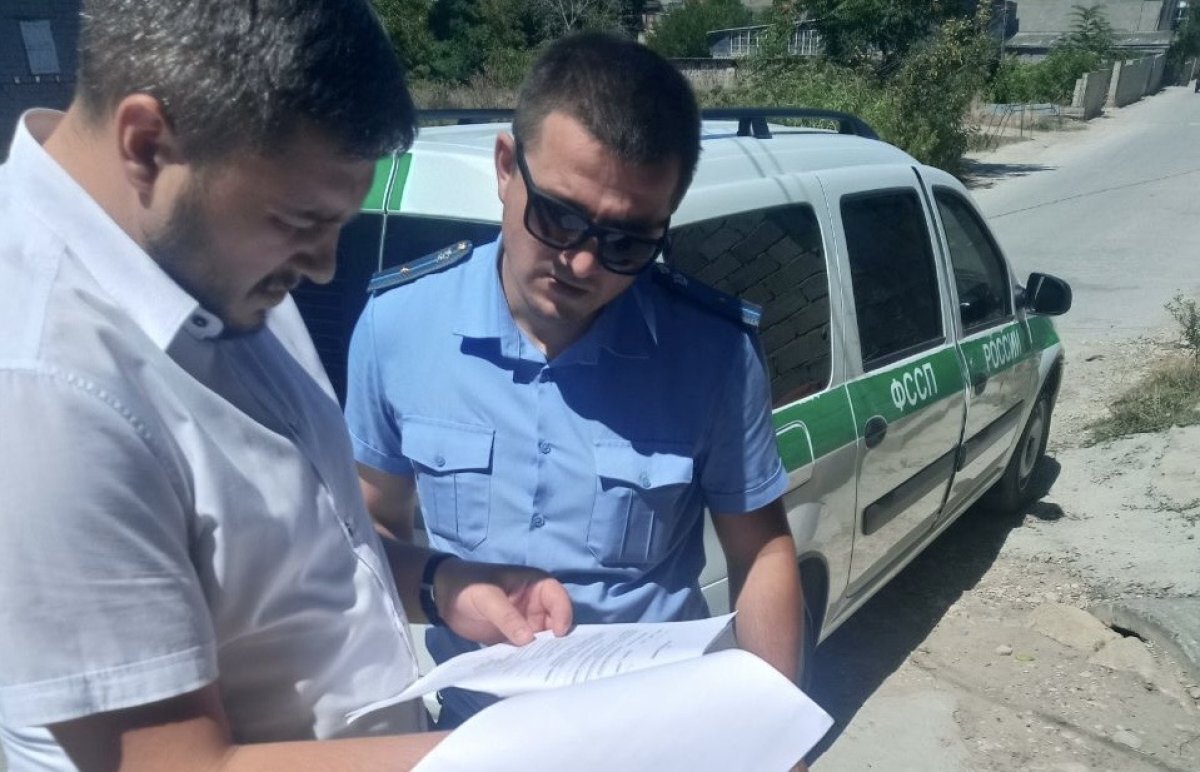    Судебные приставы взыскали 21 млн руб. долгов по свету с жителей Дагестан