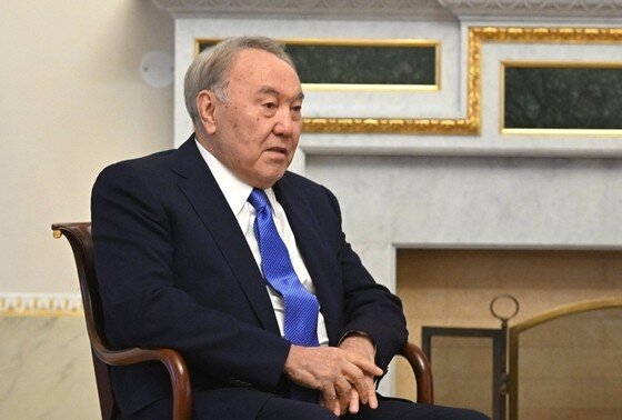    Нурсултан Назарбаев