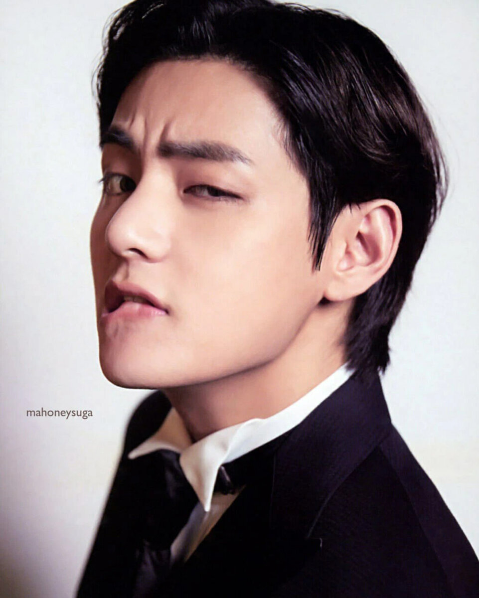 непревзойдённый актёр Ким Тэхён