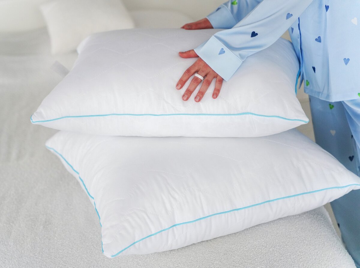 Анатомические подушки DreamCode.