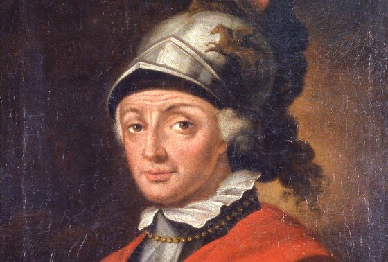    Александр Суворов