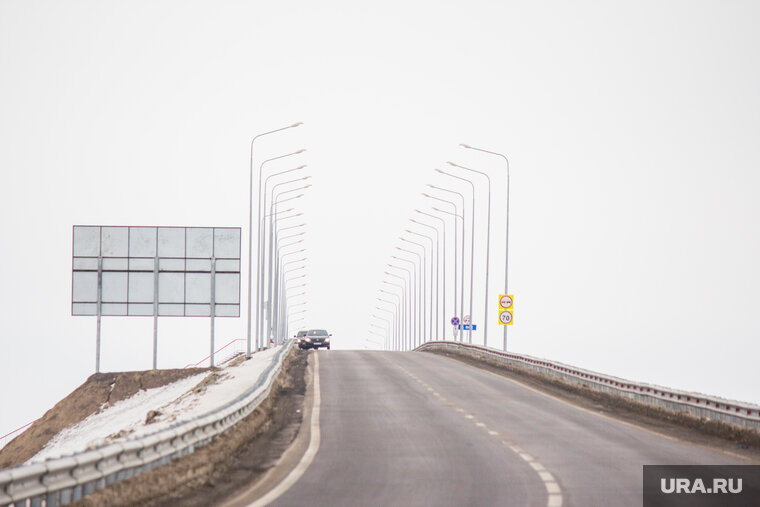    На пяти дорогах ХМАО снято скоростное ограничение