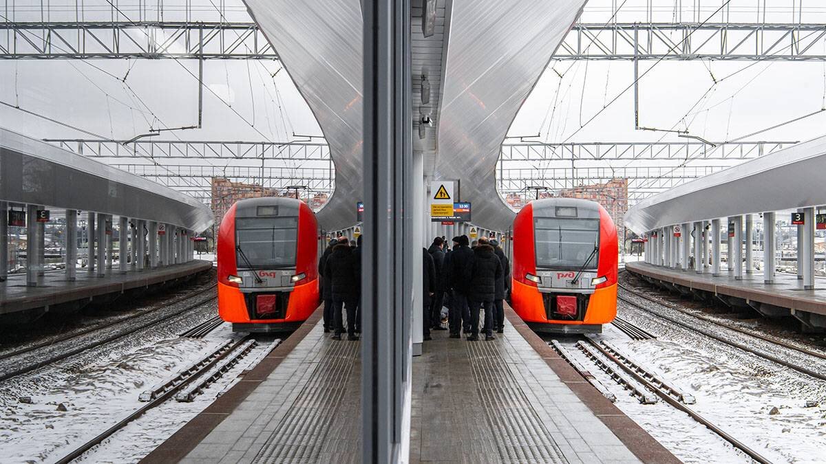    Фото: Пресс-служба мэра и правительства Москвы / Максим Мишин