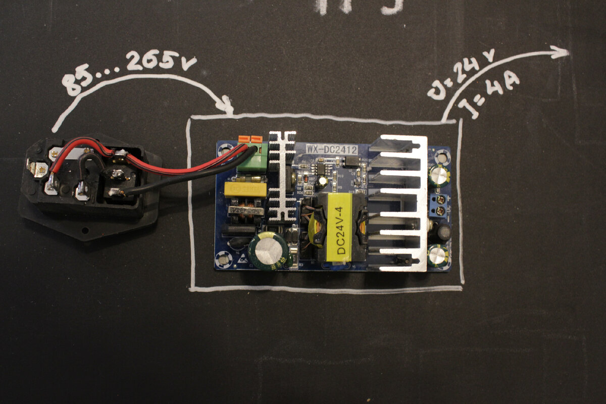 AC/DC преобразователь