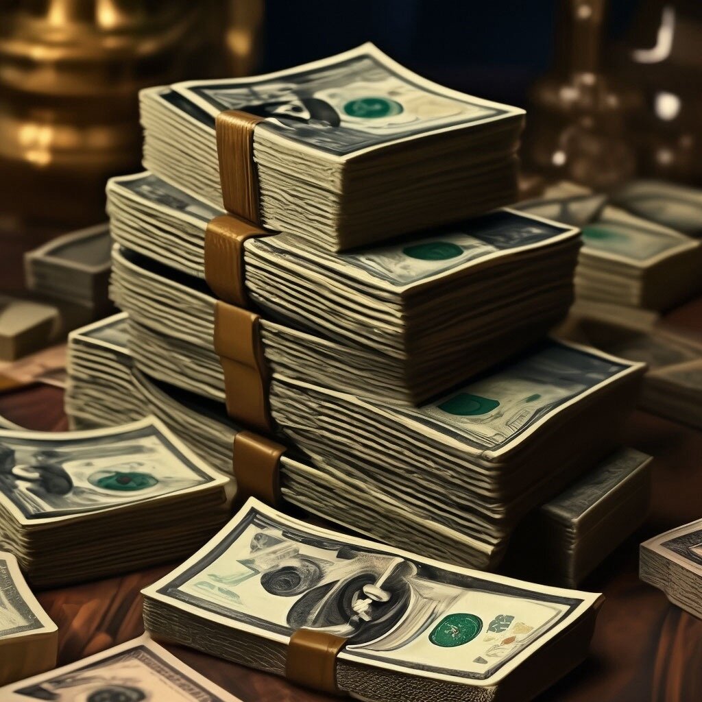 Денежки, деньги, деньжулечки😍