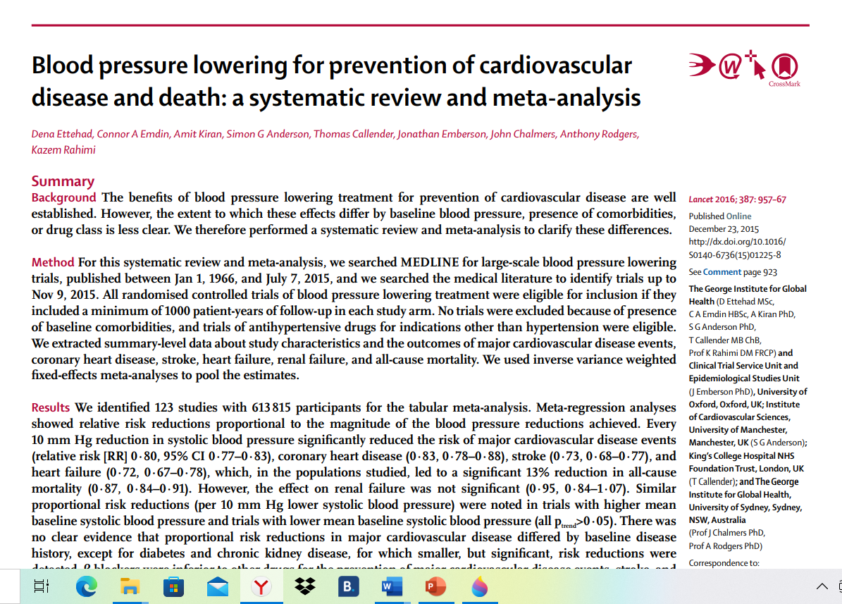 Абстракт статьи, который предшествует ее полному тексту