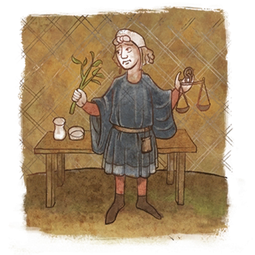 Источник изображения: https://ru.pinterest.com/pin/kingdom-come-deliverance-codex--418834834098186892/ для иллюстрации 