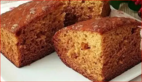 Сочный ароматный медовый пирог - рецепт для тех, у кого нет времени, а хочется вкусняшки и быстро