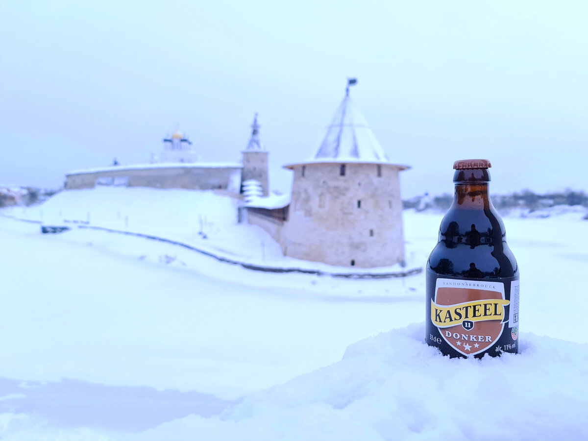 Kasteel Donker, фото автора