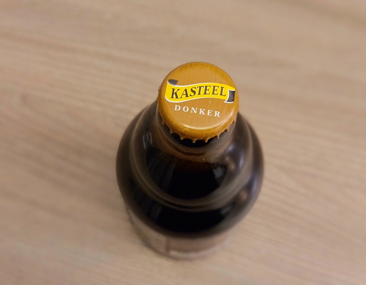 Kasteel Donker, фото автора