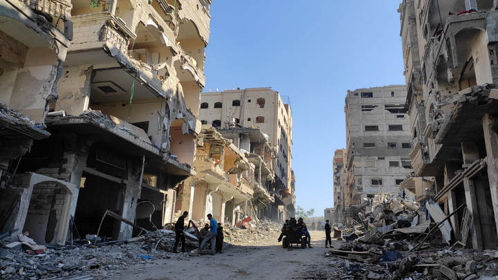 IMAGO/MOHAMMED ALASWAD APAIMAG/WWW.IMAGO-IMAGES.DE/GLOBALLOOKPRESS 