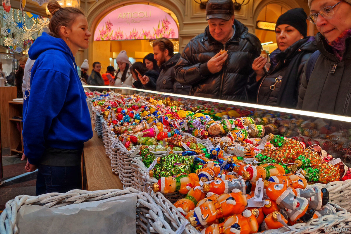 Елочные игрушки купить в Москве по цене от 0 руб. с доставкой от интернет-магазина Твой Дом