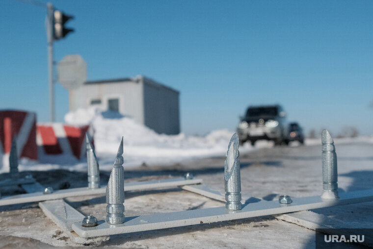    С 30 ноября Финляндия закрывает последний КПП с Россией